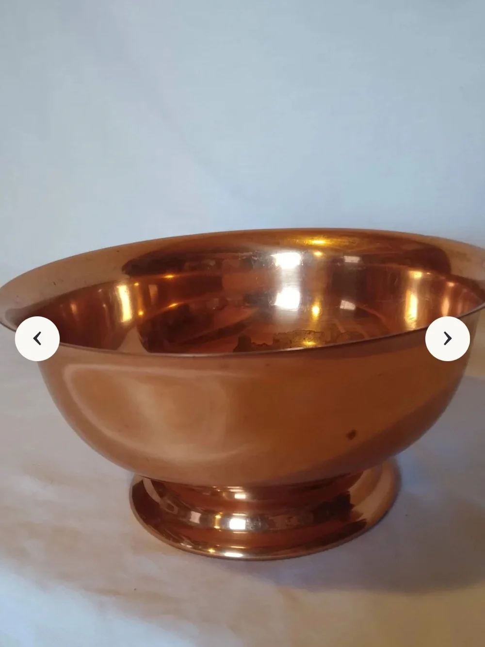 N/A elegant copper